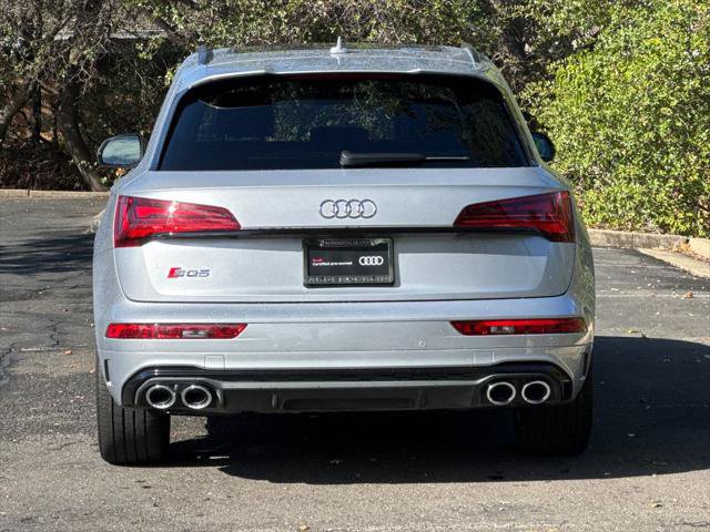 Certified 2023 Audi SQ5 Premium Plus w/ Premium Plus Package AWD/4WD image 6