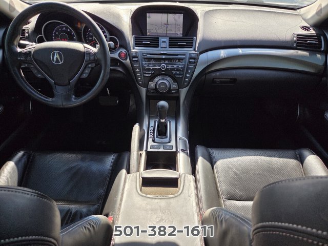 Used 2013 Acura TL w/ Technology Package AWD/4WD image 14