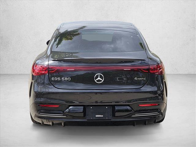 Certified 2023 Mercedes-Benz EQS 580 4MATIC Sedan image 6