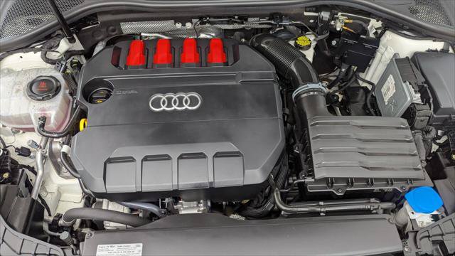 Used 2023 Audi S3 Premium Plus w/ Premium Plus Package AWD/4WD image 31