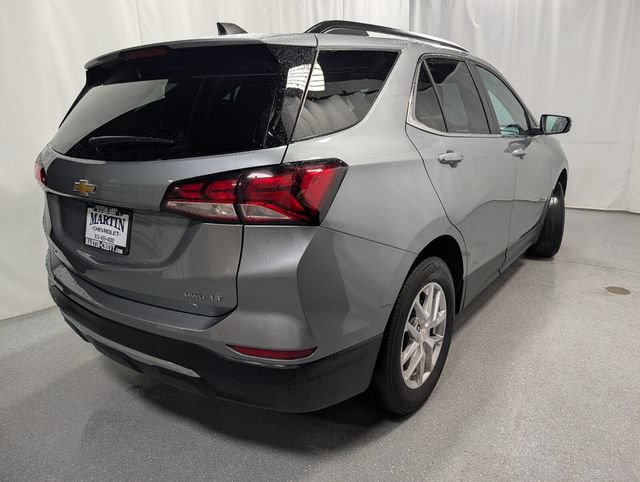 Certified 2024 Chevrolet Equinox LT AWD/4WD image 3
