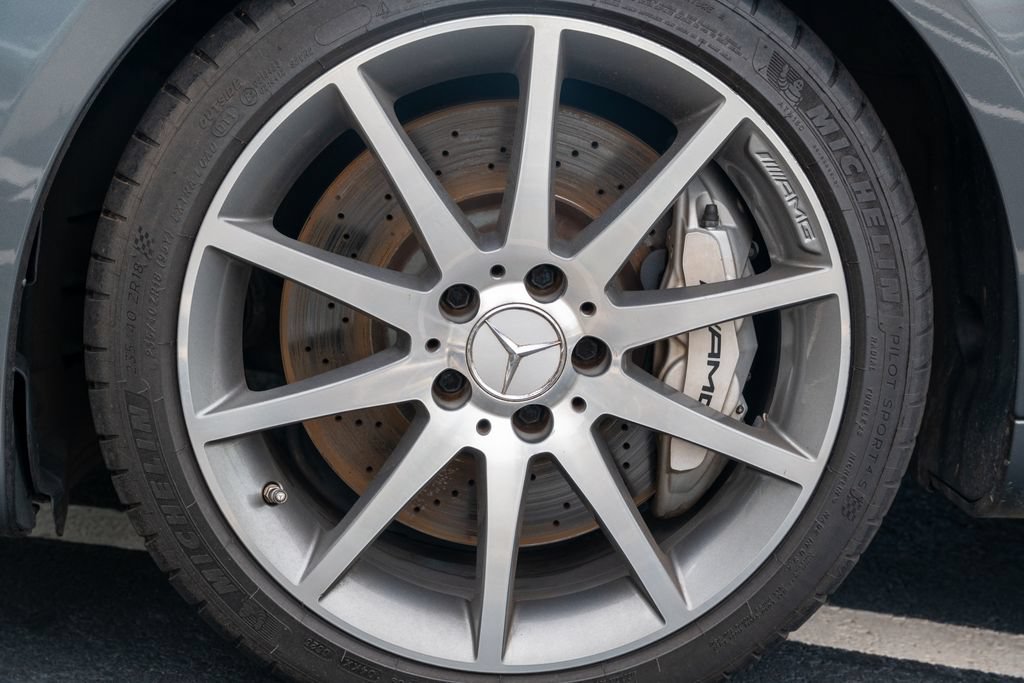 Used 2017 Mercedes-Benz SLC 43 AMG w/ Premium 3 Package image 27