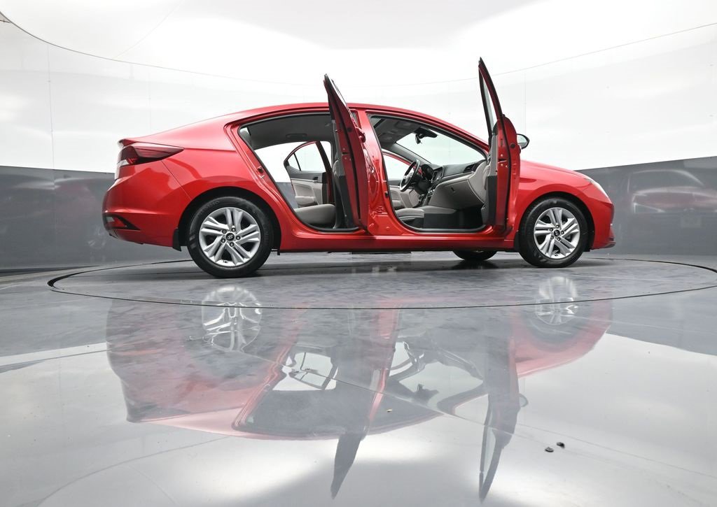 Used 2020 Hyundai Elantra Value Edition image 48