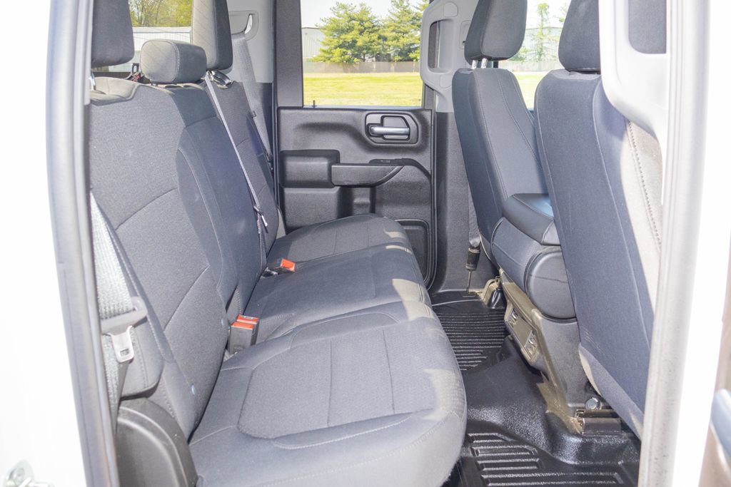 Used 2020 Chevrolet Silverado 2500 W/T w/ WT Convenience Package AWD/4WD image 14