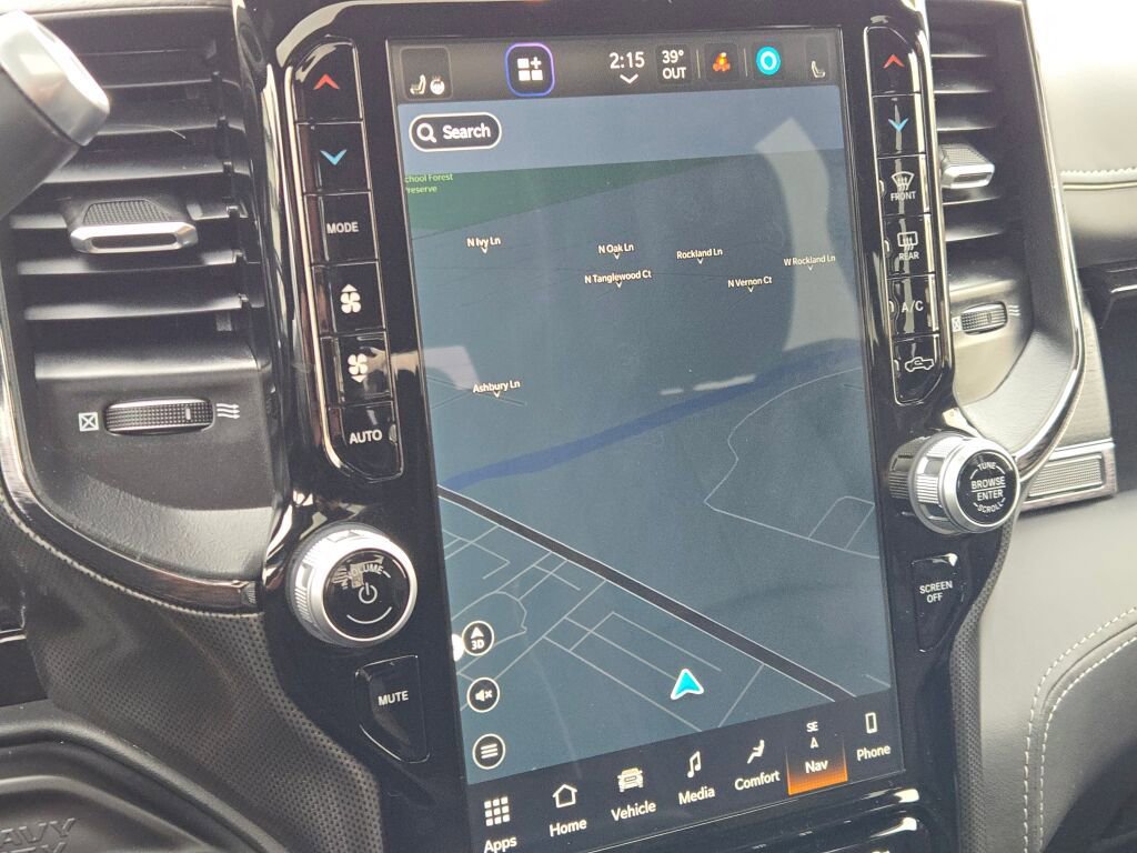 Certified 2024 RAM 2500 Limited image 28