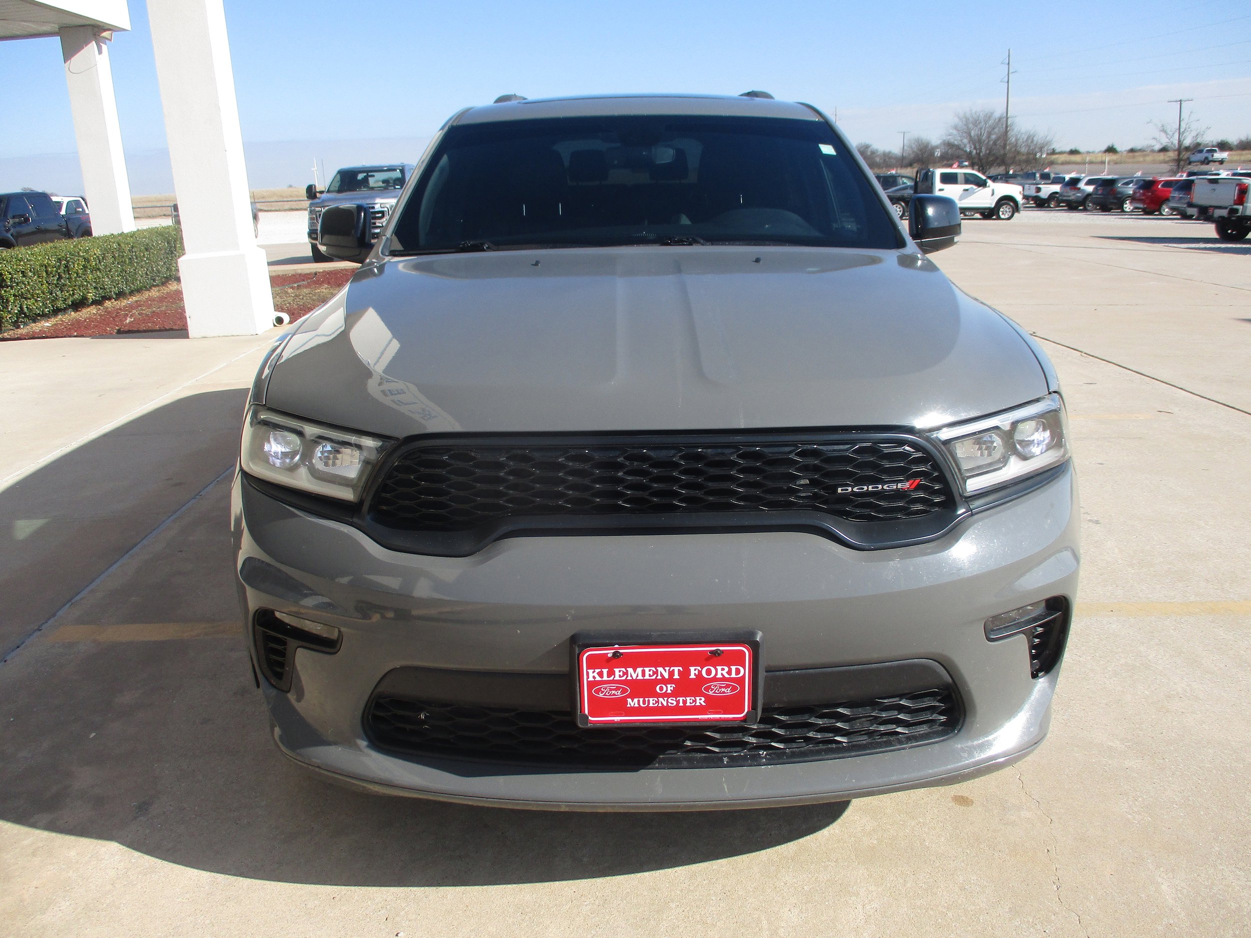Used 2021 Dodge Durango GT RWD image 10