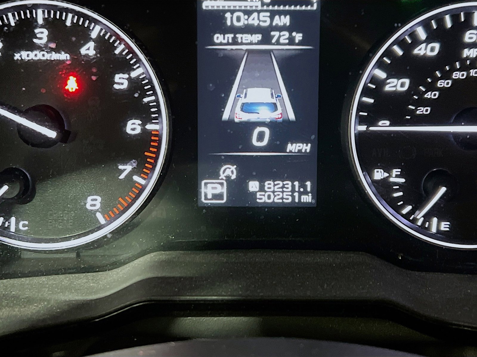 Used 2022 Subaru Outback Premium AWD/4WD image 8