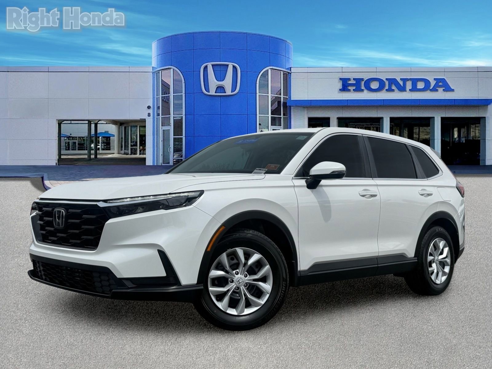 Certified 2024 Honda CR-V LX image 2