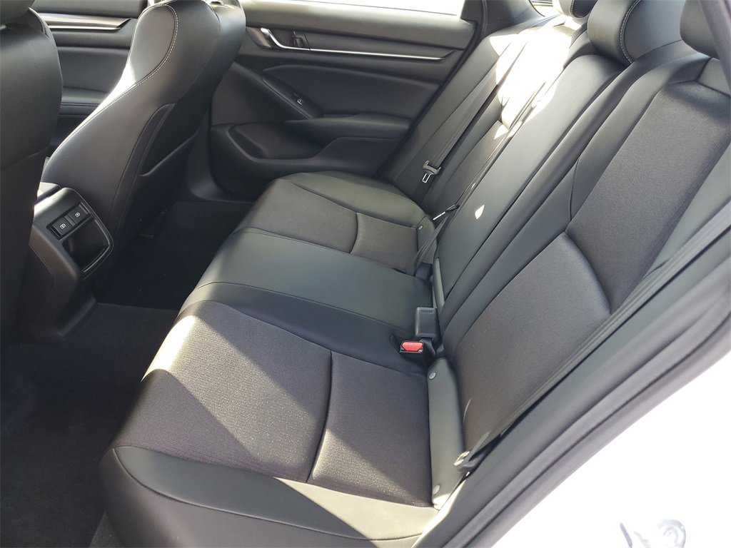 Certified 2022 Honda Accord Sport image 15