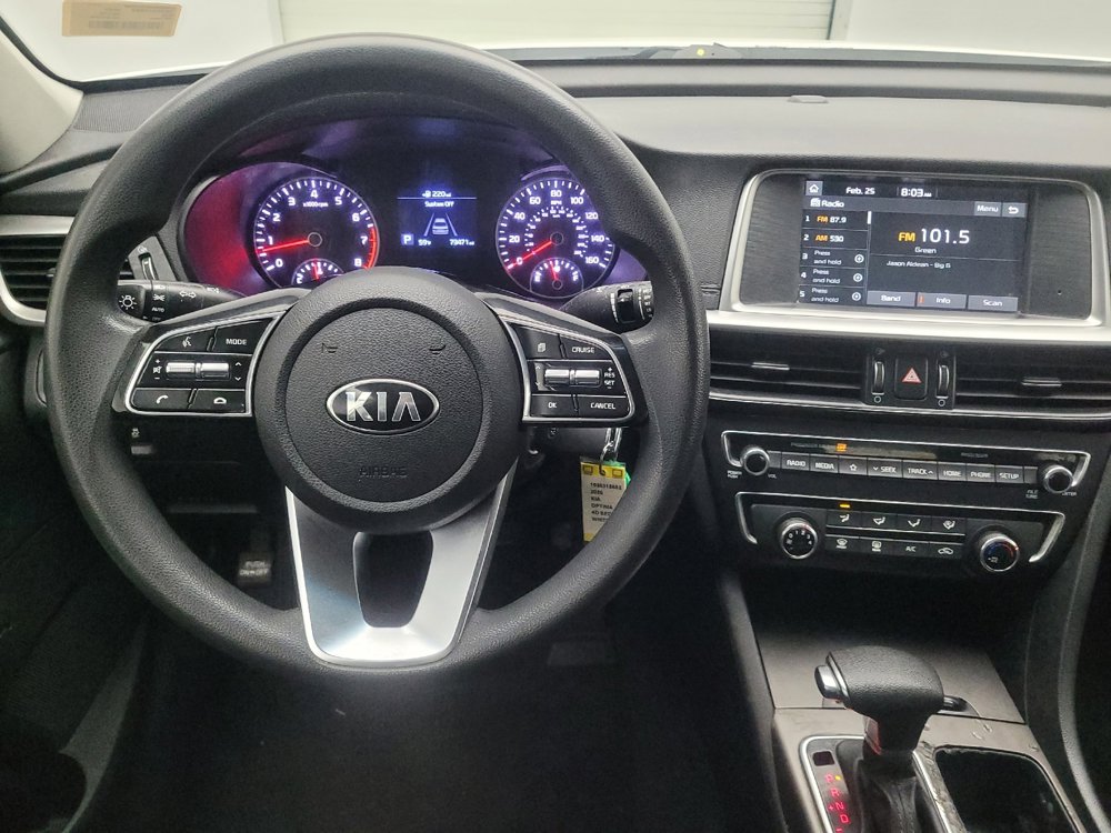 Used 2020 Kia Optima LX image 22