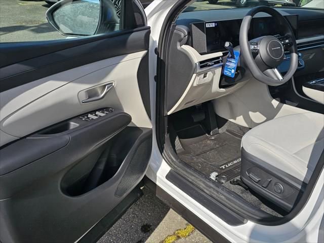 New 2026 Hyundai Tucson SEL AWD/4WD image 17