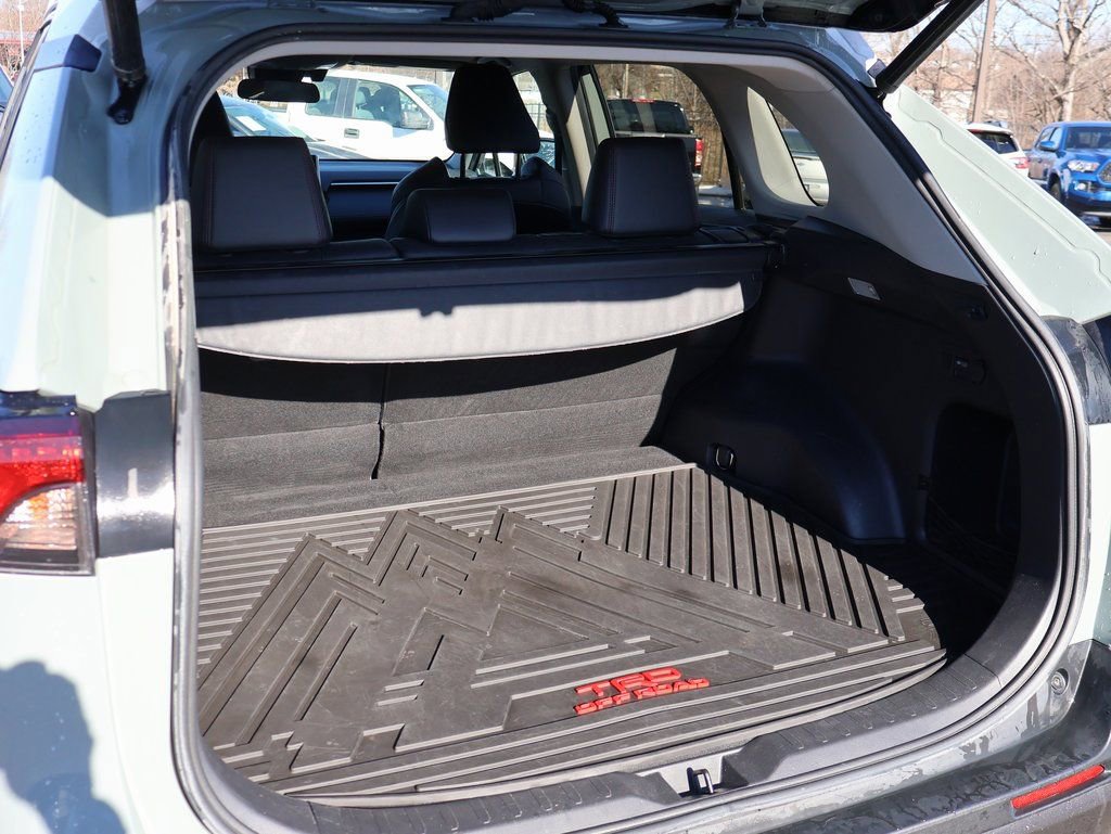 Used 2020 Toyota RAV4 TRD Off-Road w/ TRD Off-Road Weather Package image 15