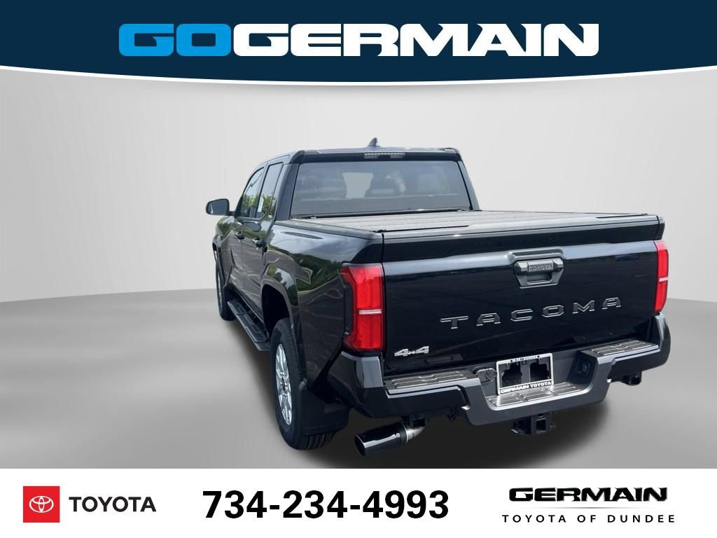 New 2026 Toyota Tacoma SR5 AWD/4WD image 10