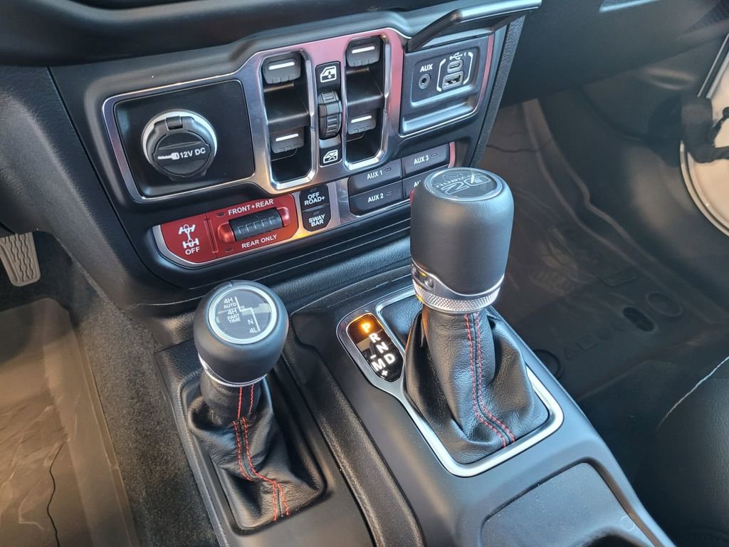 New 2023 Jeep Wrangler Unlimited Rubicon 392 image 16