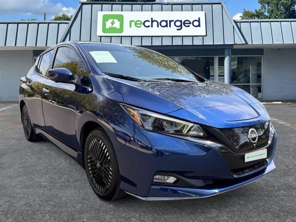 Used 2023 Nissan Leaf SV Plus FWD image 7