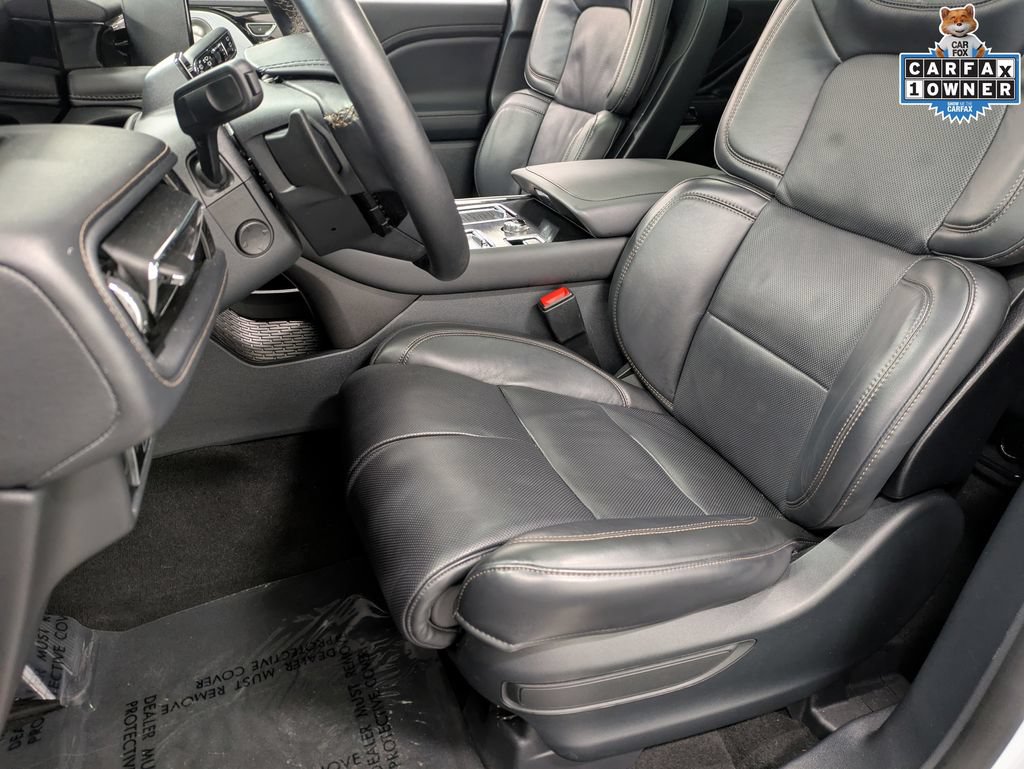 Used 2025 Lincoln Aviator Reserve w/ Equipment Group 201A AWD/4WD image 12