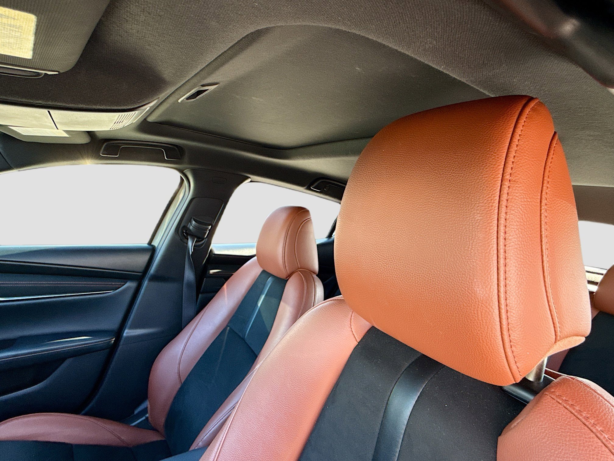 Used 2024 MAZDA MAZDA3 s image 26