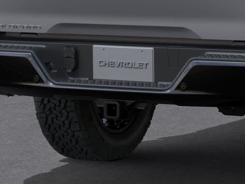 New 2026 Chevrolet Colorado Z71 w/ Technology Package AWD/4WD image 14