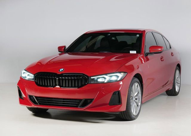 Used 2023 BMW 330i xDrive Sedan image 29