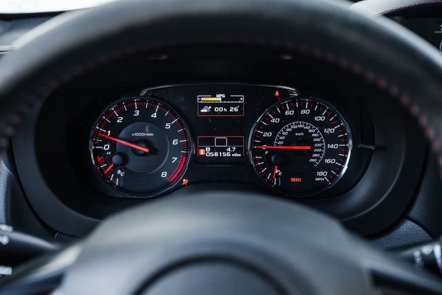 Used 2021 Subaru WRX w/ Popular Package #3 (IZT) image 12