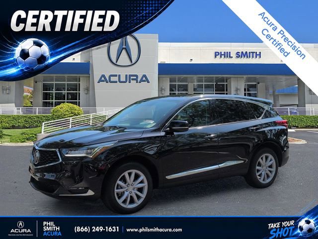 Certified 2024 Acura RDX SH-AWD