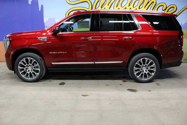 New 2026 GMC Yukon Denali w/ Denali Reserve Package image 8