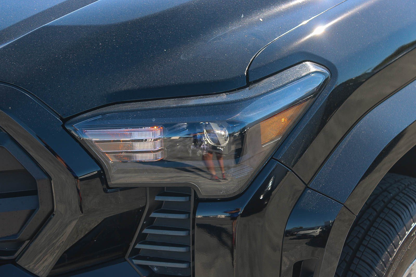 Certified 2024 Toyota Tacoma SR RWD image 5