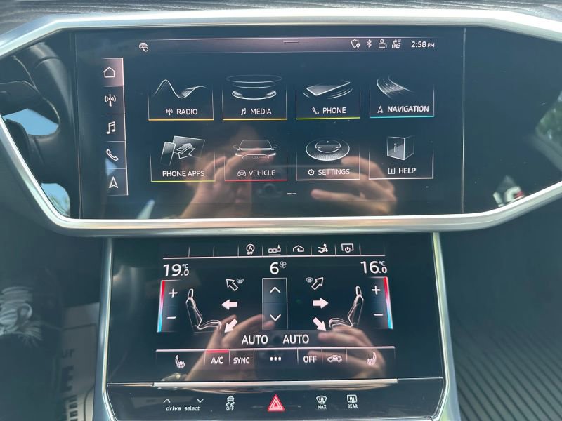 Used 2020 Audi A7 3.0T Premium Plus w/ Premium Plus Package image 38