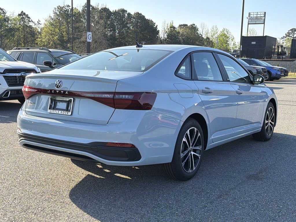New 2026 Volkswagen Jetta Sport image 5