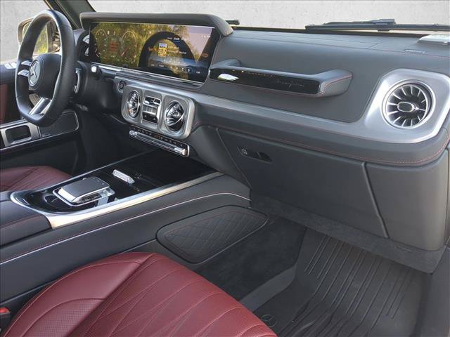 Used 2025 Mercedes-Benz G 550 image 23