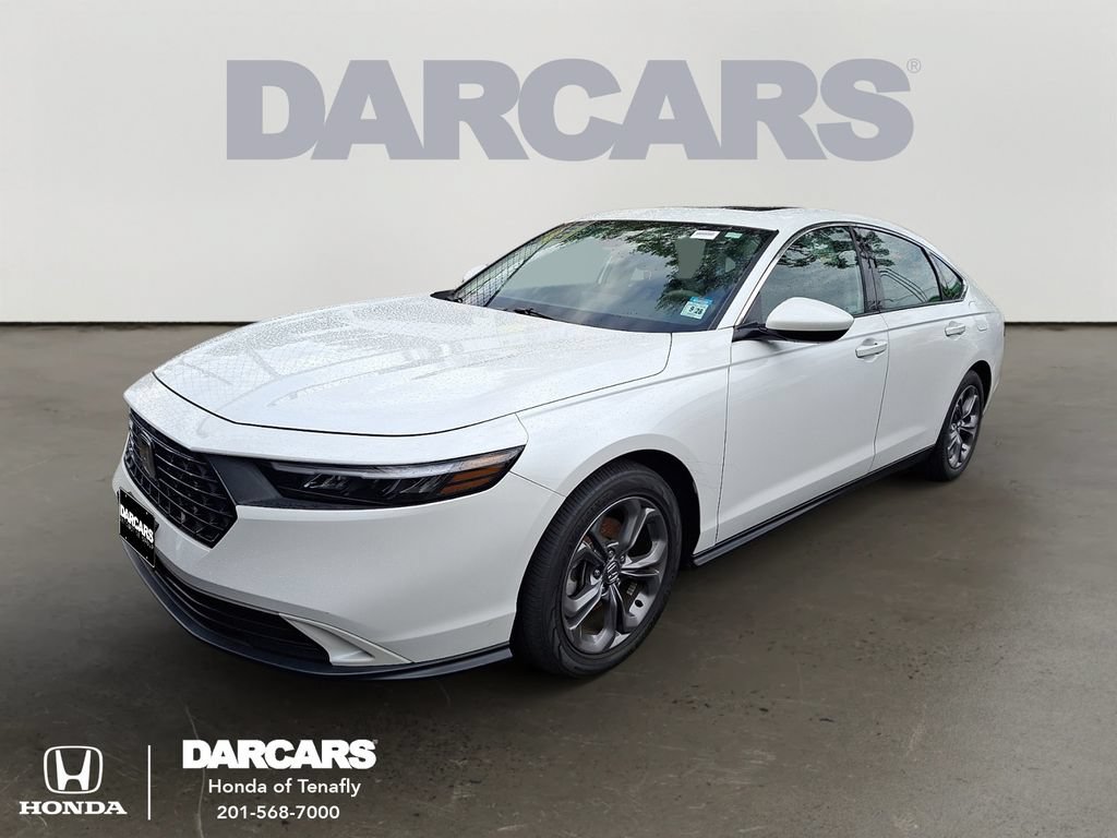 Used 2024 Honda Accord EX