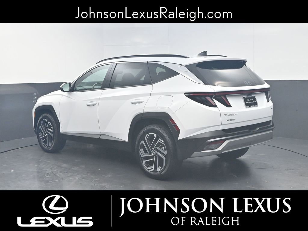 Used 2025 Hyundai Tucson Limited image 7