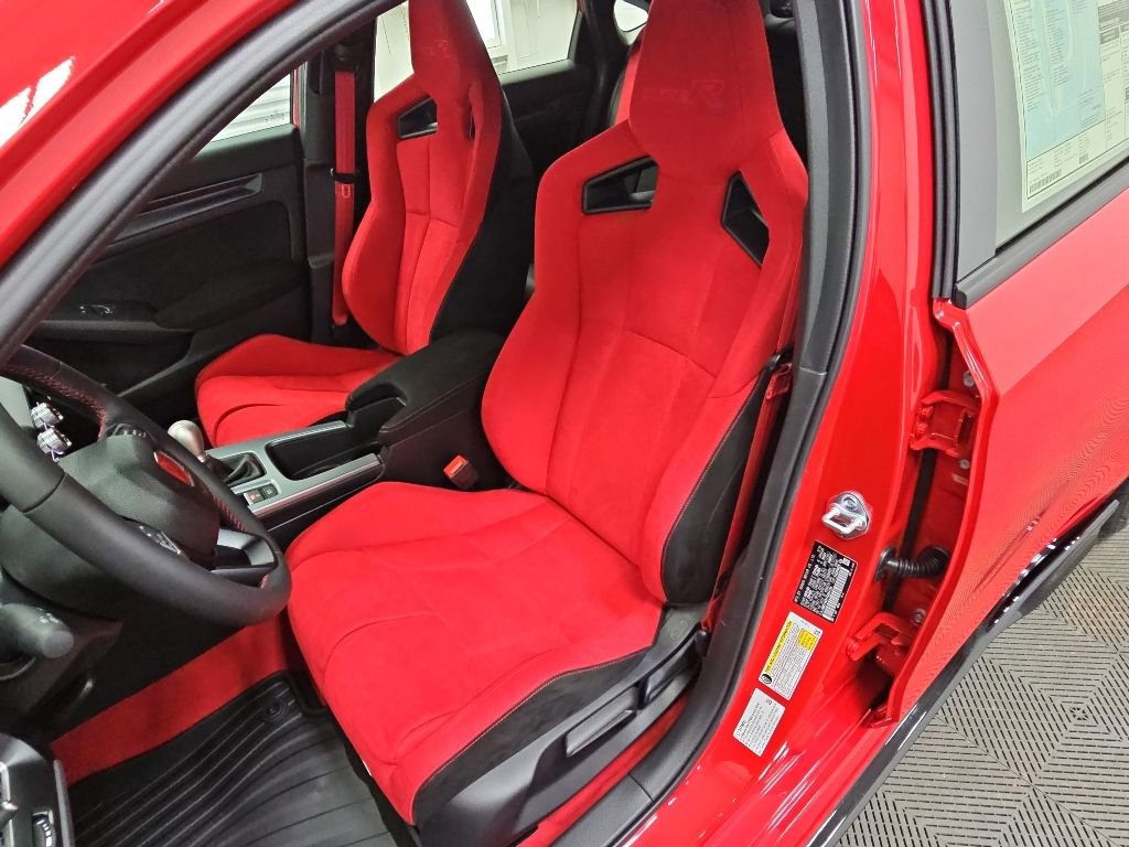 New 2026 Honda Civic Type R image 30