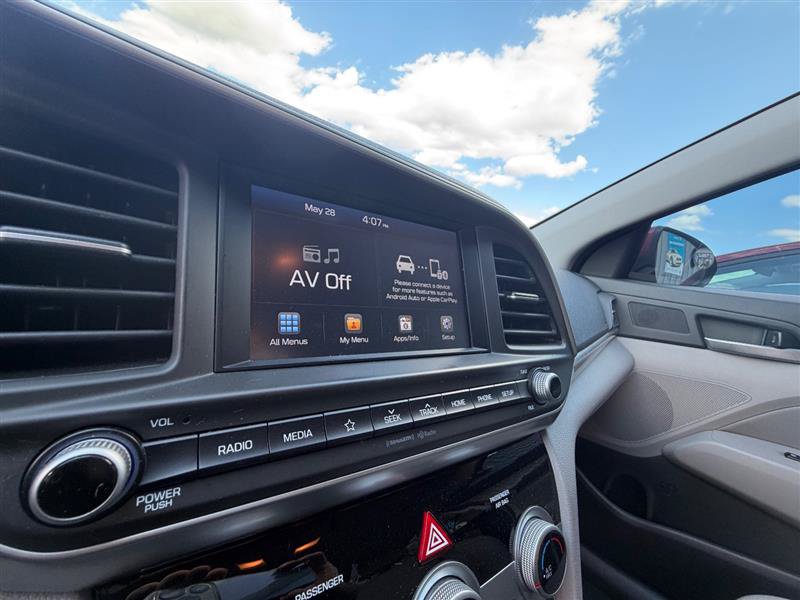 Used 2019 Hyundai Elantra SEL FWD image 14