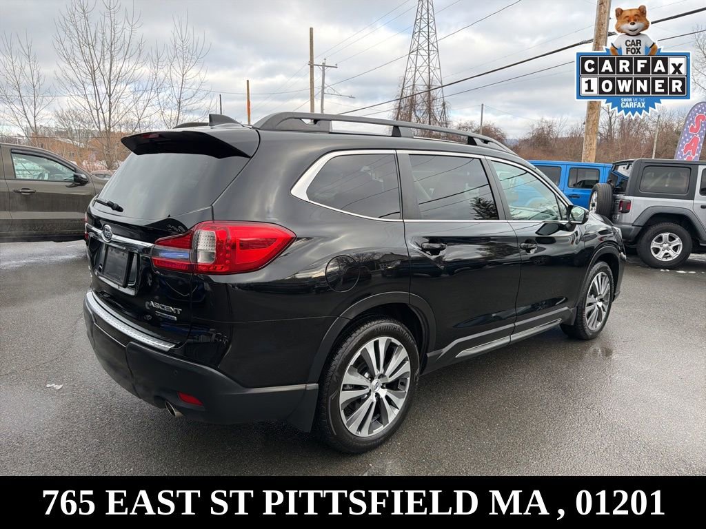 Used 2022 Subaru Ascent Limited w/ Technology Package image 7