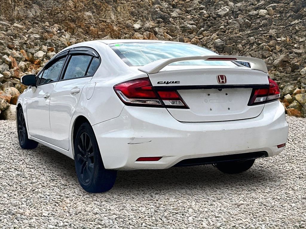 Used 2014 Honda Civic EX image 8