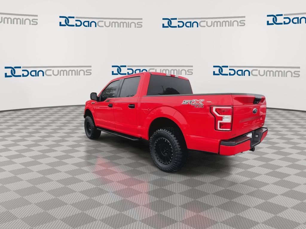 Used 2020 Ford F150 XL w/ Equipment Group 101A Mid AWD/4WD image 9
