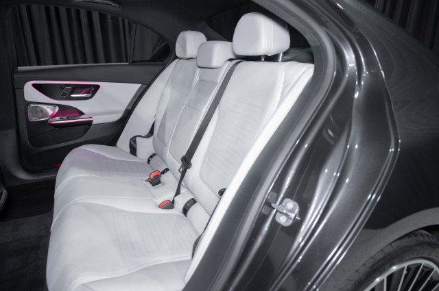 Certified 2026 Mercedes-Benz C 300 4MATIC Sedan w/ AMG Line image 12