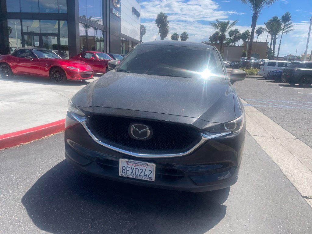 Used 2018 MAZDA CX-5 Touring w/ Preferred Equipment Package AWD/4WD image 45