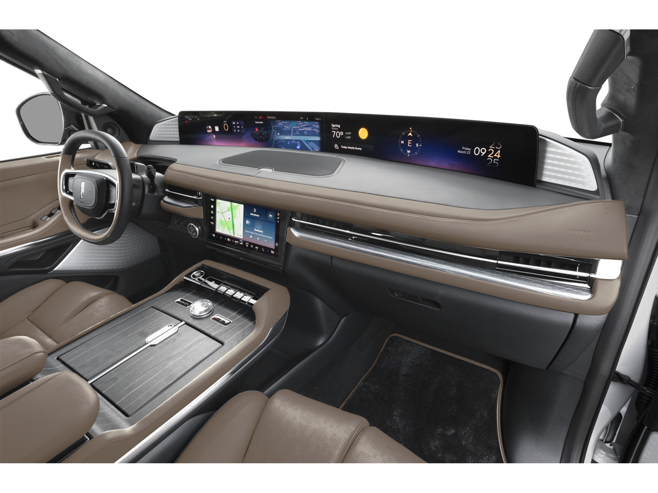 New 2026 Lincoln Navigator Black Label AWD/4WD image 38