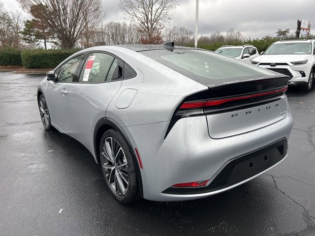 New 2026 Toyota Prius XLE image 7