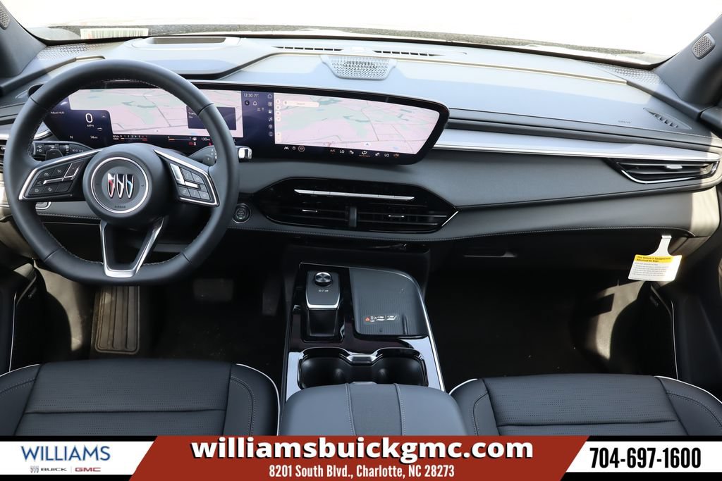 New 2026 Buick Enclave Sport Touring w/ Power Package FWD image 8