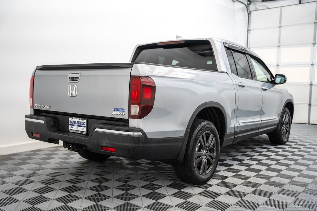Used 2019 Honda Ridgeline Sport image 5