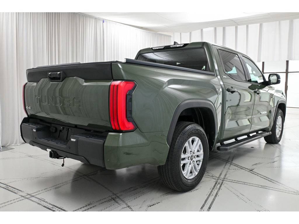Used 2023 Toyota Tundra SR5 w/ SR5 Premium Package AWD/4WD image 7