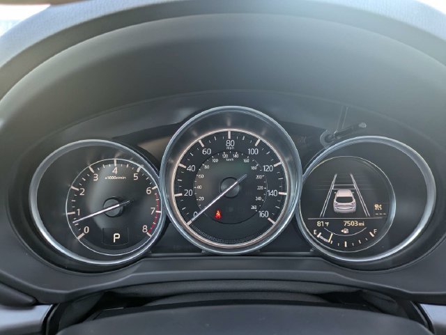 Certified 2025 MAZDA CX-5 AWD 2.5 S image 25