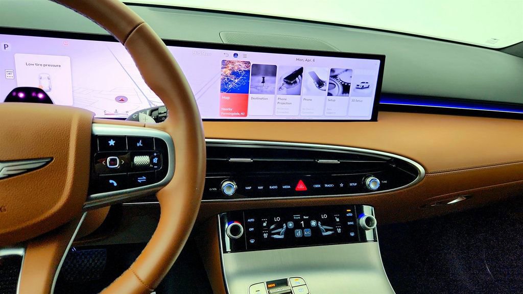 Used 2026 Genesis GV70 2.5T Advanced image 17