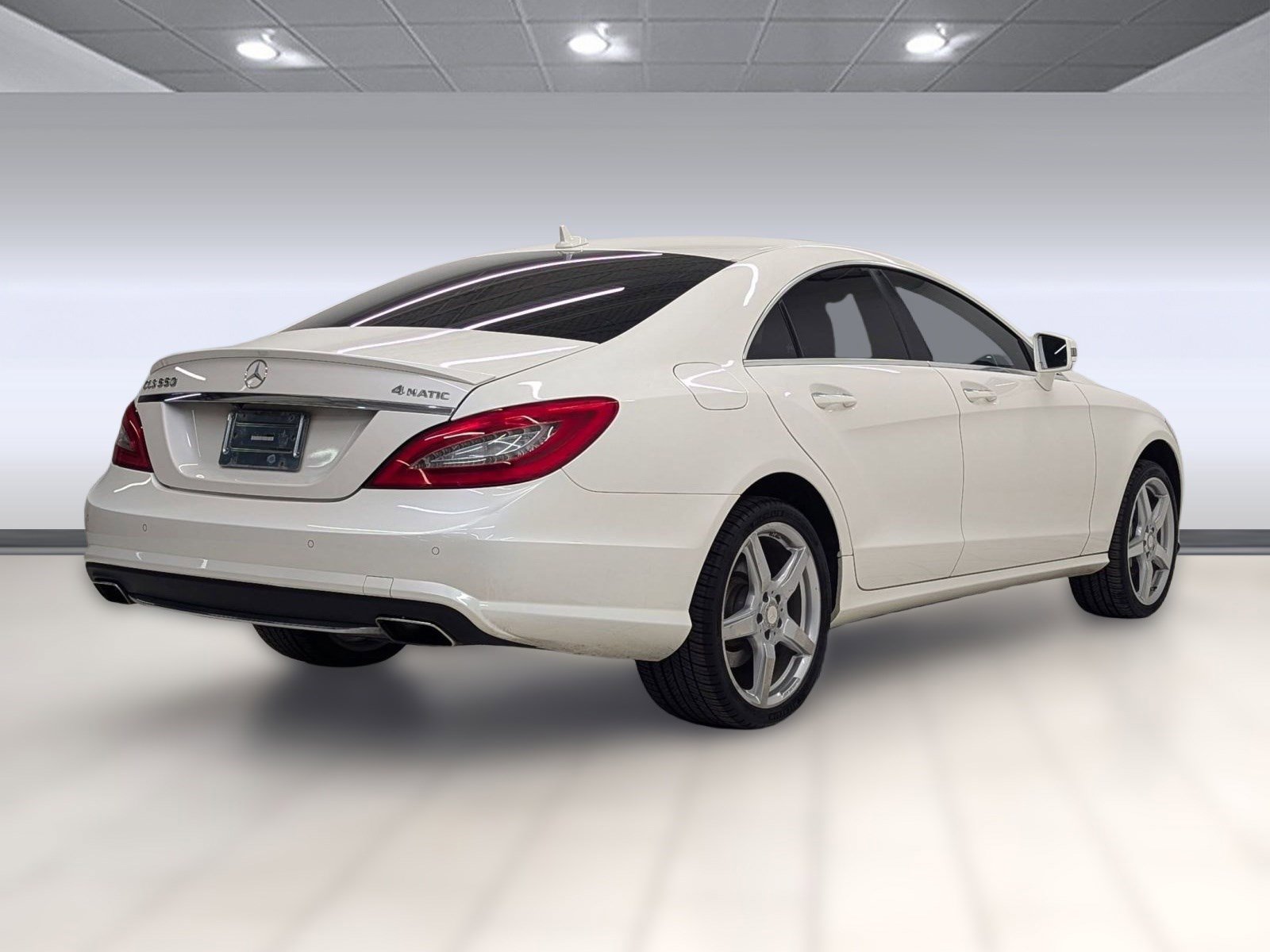 Used 2013 Mercedes-Benz CLS 550 4MATIC image 7