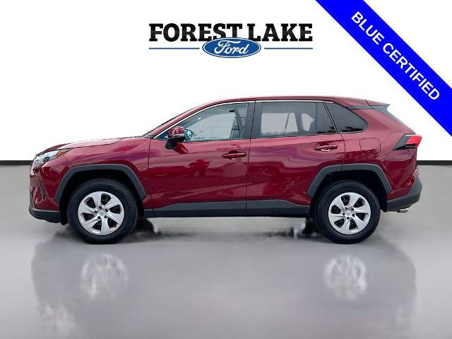 Used 2023 Toyota RAV4 LE AWD/4WD image 4