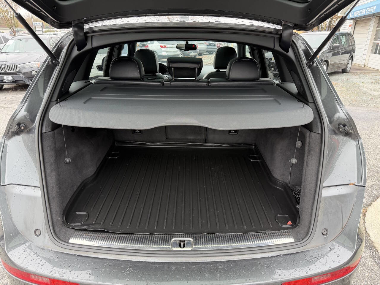 Used 2016 Audi SQ5 Premium Plus w/ Technology Package image 15