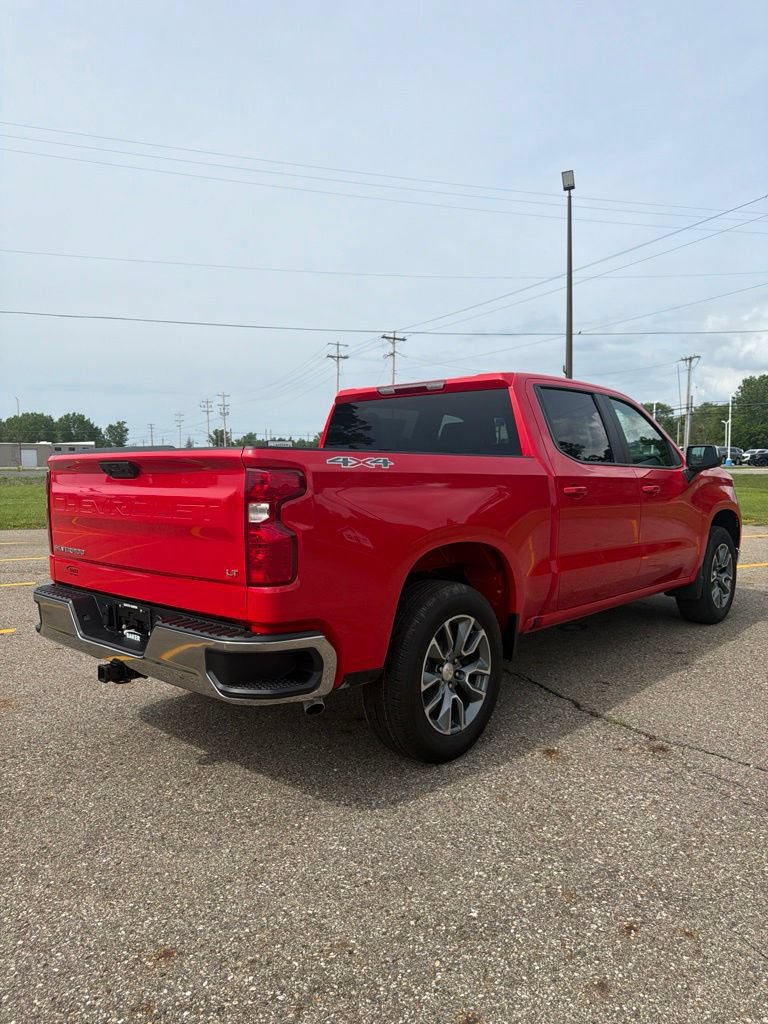 New 2026 Chevrolet Silverado 1500 LT AWD/4WD image 5
